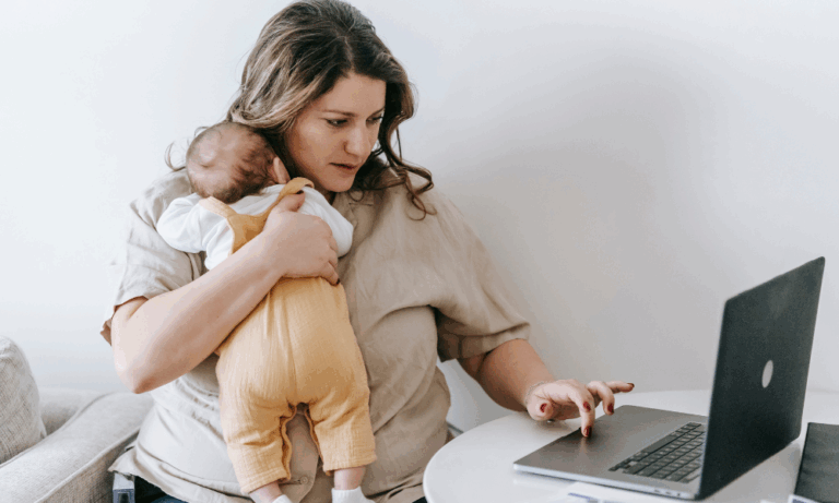 Mama też człowiek – 10 sposobów na szybki relaks przy małym dziecku